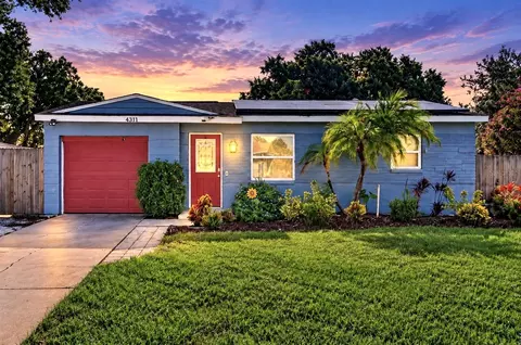 4311 63rd Way N, Saint Petersburg, FL 33709