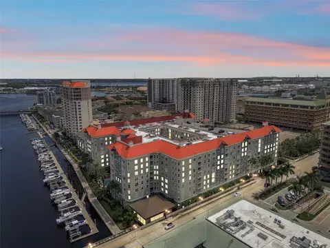 700 S Harbour Island Blvd #747, Tampa, FL 33602
