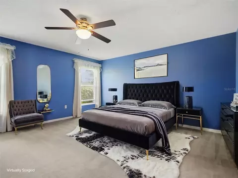 Bedroom - 1023 Almondwood Dr, New Port Richey, FL 34655 photo 2 of 6