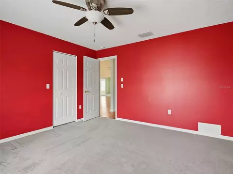 Bedroom - 1023 Almondwood Dr, New Port Richey, FL 34655 photo 6 of 6