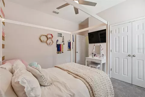 Bedroom - 10443 Alcon Blue Dr, Riverview, FL 33578 photo 4 of 5