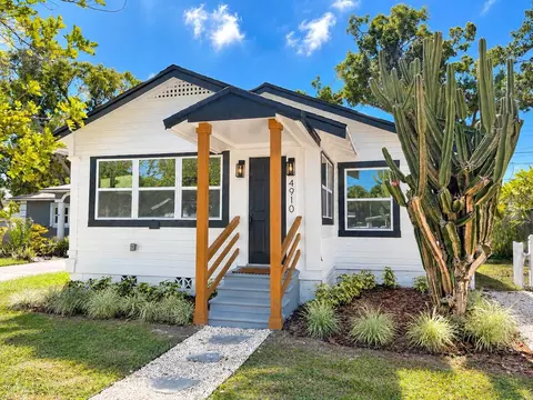 4910 Rosedale Pl N, Saint Petersburg, FL 33714