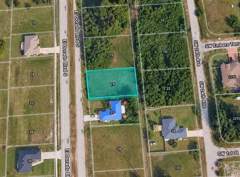 19 El Dorado Blvd S, Cape Coral, FL 33991