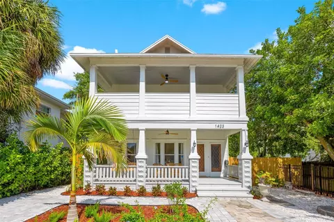 1423 Dr Martin Luther King Jr St N, Saint Petersburg, FL 33704