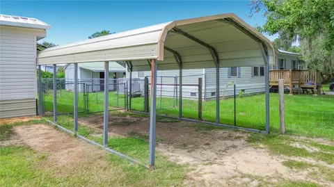 Exterior - 19884 SE 110th Ct, Inglis, FL 34449 photo 9 of 9