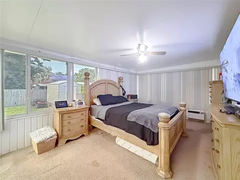Bedroom - 19884 SE 110th Ct, Inglis, FL 34449 photo 7 of 8
