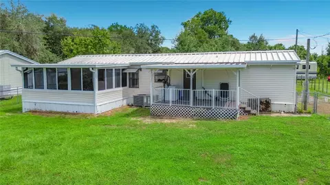 Exterior - 19884 SE 110th Ct, Inglis, FL 34449 photo 1 of 9