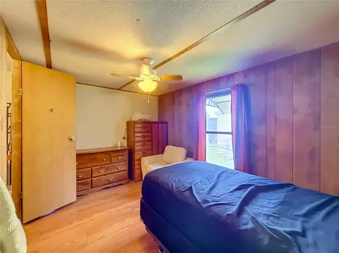Bedroom - 19884 SE 110th Ct, Inglis, FL 34449 photo 3 of 8