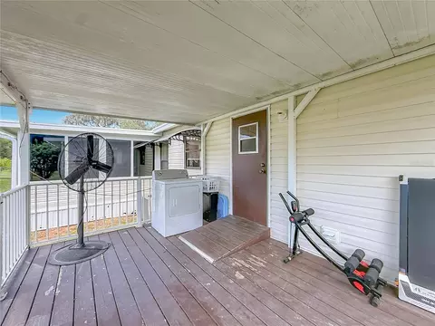 Exterior - 19884 SE 110th Ct, Inglis, FL 34449 photo 6 of 9