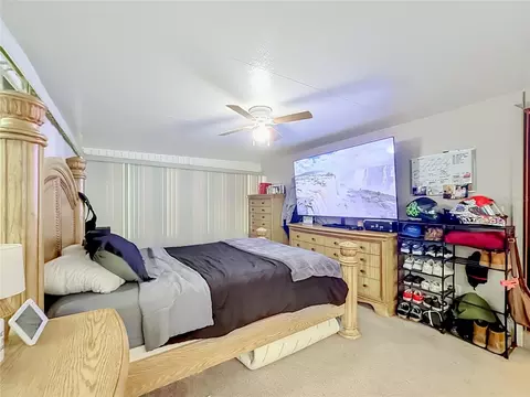 Bedroom - 19884 SE 110th Ct, Inglis, FL 34449 photo 6 of 8