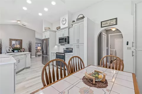 Kitchen - 8185 Rhanbuoy Rd, Spring Hill, FL 34606 photo 8 of 8