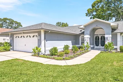 Exterior - 8185 Rhanbuoy Rd, Spring Hill, FL 34606 photo 5 of 12