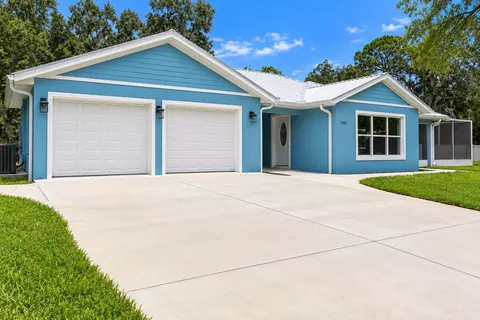 Exterior - 2162 Preston Ave, Sebring, FL 33875 photo 3 of 6