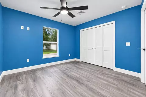 Bedroom - 2162 Preston Ave, Sebring, FL 33875 photo 9 of 11
