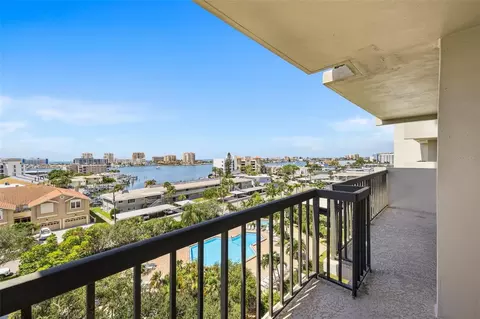 400 Island Way #701, Clearwater Beach, FL 33767