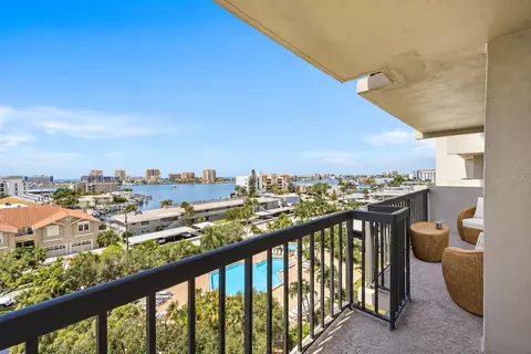 400 Island Way #701, Clearwater Beach, FL 33767