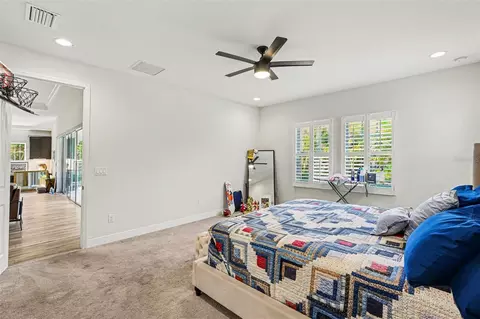 Bedroom - 7612 Paradiso Dr, Apollo Beach, FL 33572 photo 2 of 5