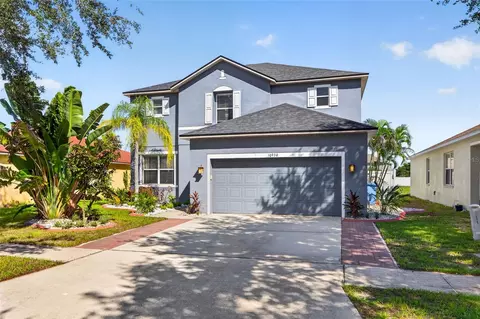 Exterior - 10930 Subtle Trail Dr, Riverview, FL 33579 photo 5 of 13