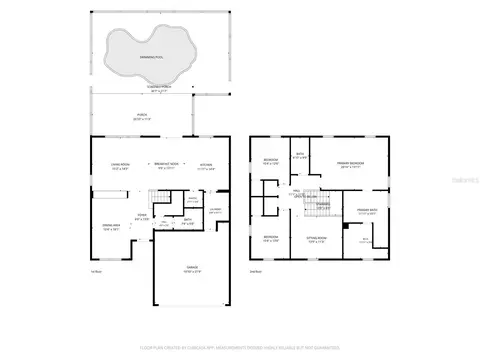 Floorplan - 10930 Subtle Trail Dr, Riverview, FL 33579 photo 1 of 3