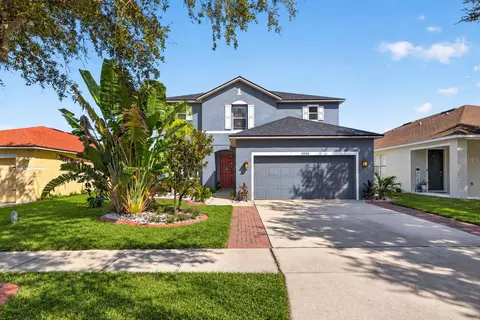Exterior - 10930 Subtle Trail Dr, Riverview, FL 33579 photo 13 of 13
