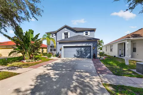 Exterior - 10930 Subtle Trail Dr, Riverview, FL 33579 photo 4 of 13