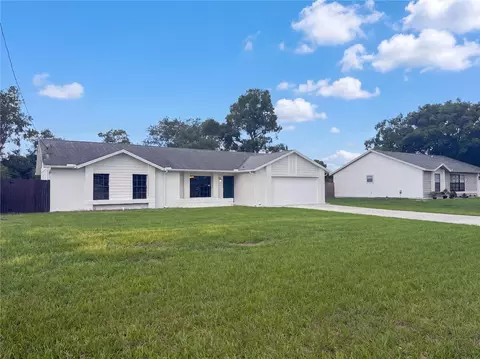 Exterior - 3043 Cloudcroft Ave, Spring Hill, FL 34609 photo 2 of 5