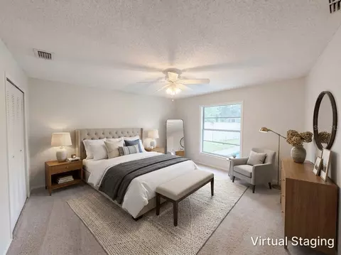 Bedroom - 3043 Cloudcroft Ave, Spring Hill, FL 34609 photo 1 of 12