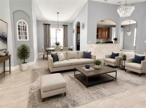 Living - 12813 Hampton Hill Dr, Riverview, FL 33578 photo 1 of 3