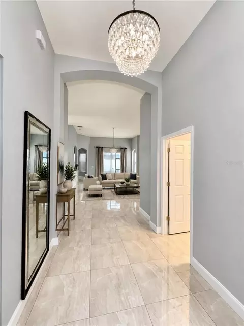 Entry Way - 12813 Hampton Hill Dr, Riverview, FL 33578 photo 1 of 3
