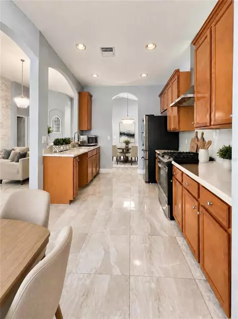 Kitchen - 12813 Hampton Hill Dr, Riverview, FL 33578 photo 1 of 2
