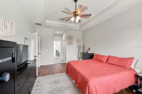 Bedroom - 9808 Carr Rd, Riverview, FL 33569 photo 2 of 4