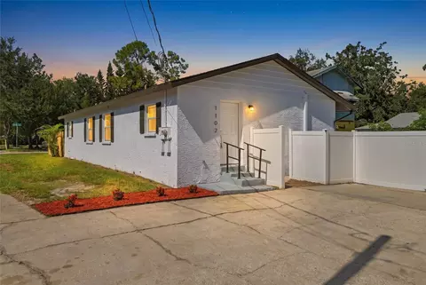 1102 E Sitka St, Tampa, FL 33604