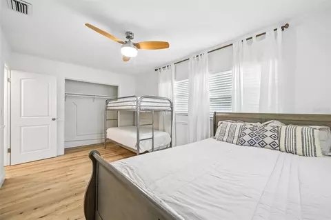 Bedroom - 235 Overbrook Dr E, Largo, FL 33770 photo 6 of 8