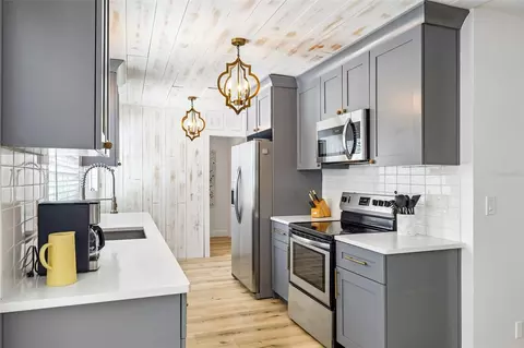 Kitchen - 235 Overbrook Dr E, Largo, FL 33770 photo 2 of 5