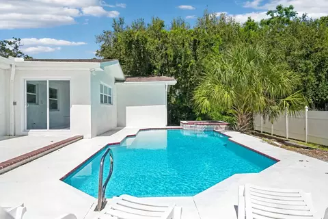 Exterior - 235 Overbrook Dr E, Largo, FL 33770 photo 5 of 9