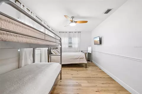 Bedroom - 235 Overbrook Dr E, Largo, FL 33770 photo 5 of 8