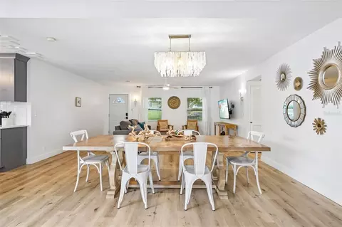 Dining - 235 Overbrook Dr E, Largo, FL 33770 photo 4 of 5
