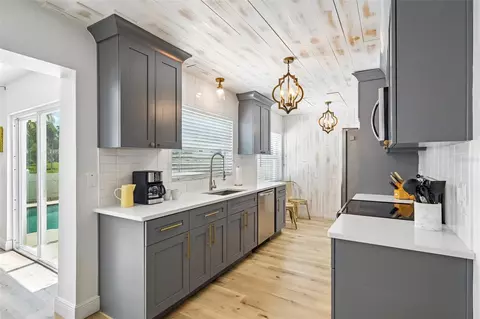 Kitchen - 235 Overbrook Dr E, Largo, FL 33770 photo 1 of 5
