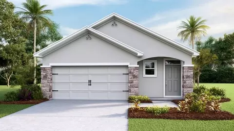 9854 Brave Buck Ave, Land O Lakes, FL 34638