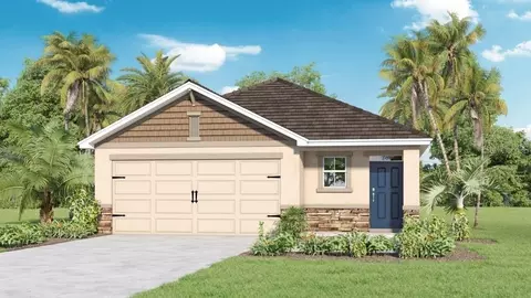 9849 Brave Buck Ave, Land O Lakes, FL 34638