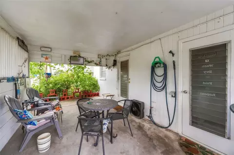 Exterior - 1154 Angle Rd, Dunedin, FL 34698 photo 5 of 15