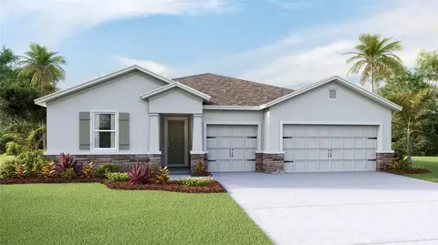 3540 Golden Wheat Ln, Plant City, FL 33565