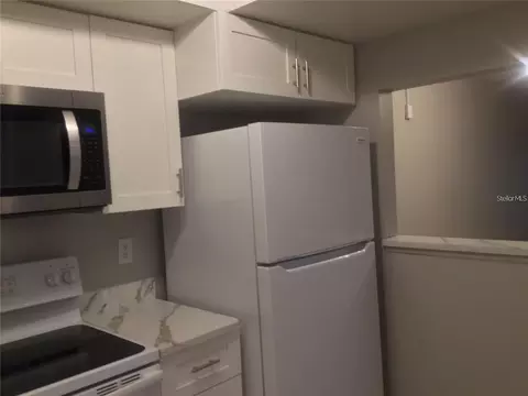 Kitchen - 1100 E Bay Dr #82, Largo, FL 33770 photo 3 of 4