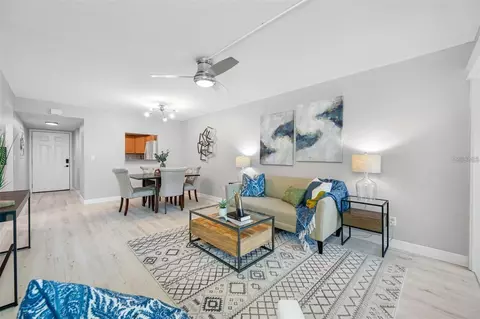 Living - 1100 E Bay Dr #82, Largo, FL 33770 photo 3 of 3
