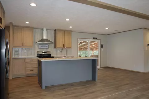 Kitchen - 6443 Finance Ave, Weeki Wachee, FL 34607 photo 4 of 4