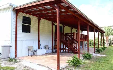 Exterior - 6443 Finance Ave, Weeki Wachee, FL 34607 photo 6 of 6