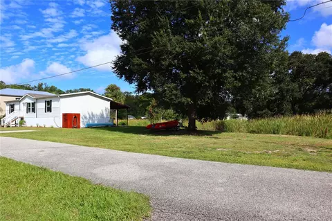 Exterior - 6443 Finance Ave, Weeki Wachee, FL 34607 photo 3 of 6