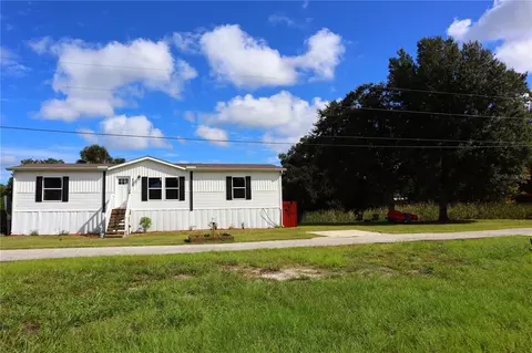 Exterior - 6443 Finance Ave, Weeki Wachee, FL 34607 photo 2 of 6