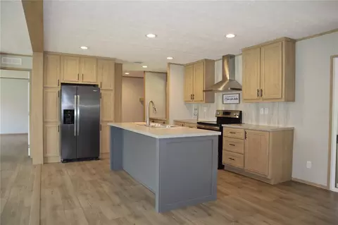 Kitchen - 6443 Finance Ave, Weeki Wachee, FL 34607 photo 2 of 4