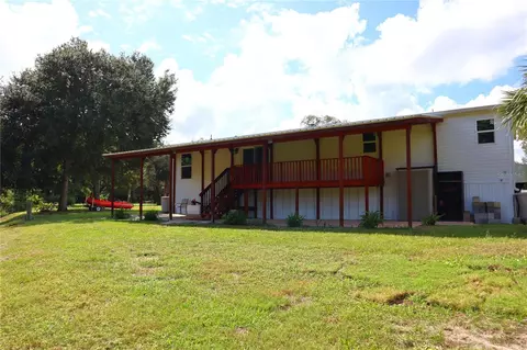 Exterior - 6443 Finance Ave, Weeki Wachee, FL 34607 photo 5 of 6